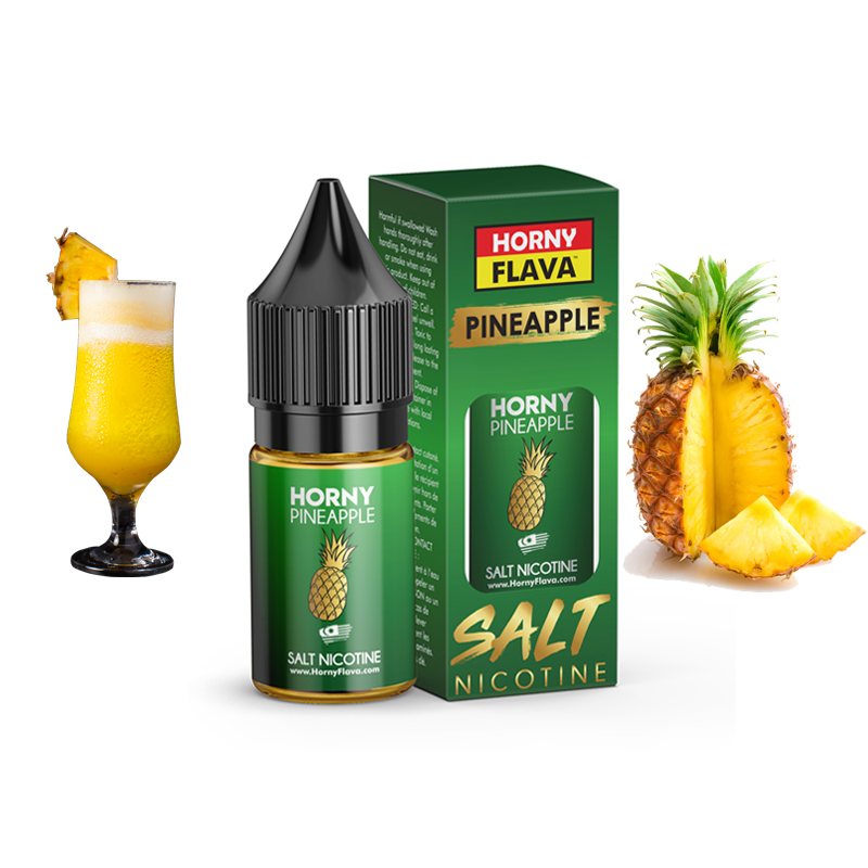 سالت هورنی آناناس | HORNY PINEAPPLE ORIGINAL SALT